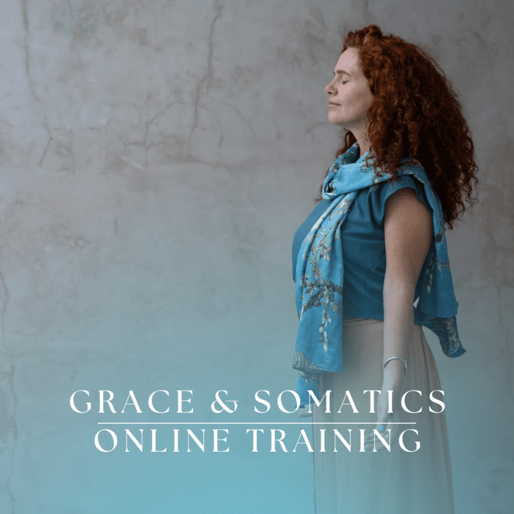 Oct 26 ~ Nov 30, 2025: Grace & Somatics ~ Trauma Informed Life!